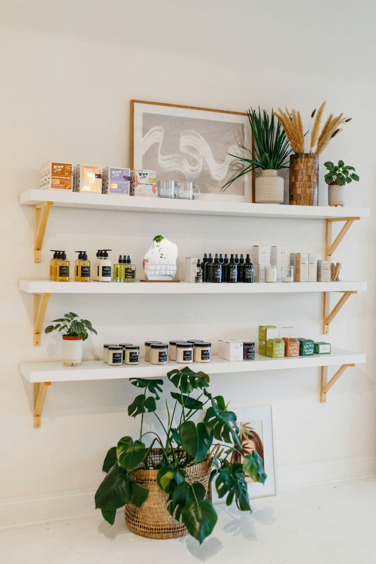 Boutique Retail